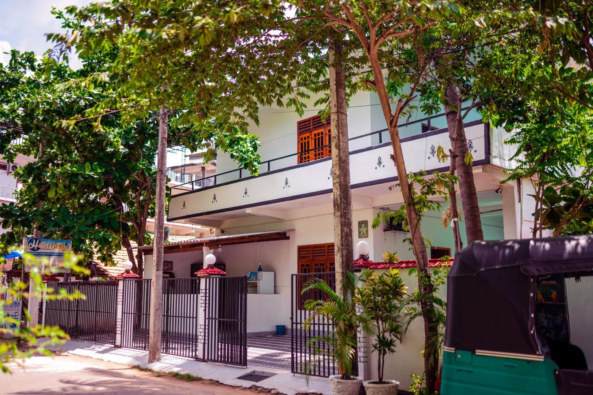Hilton Cottage Trincomalee Exterior photo
