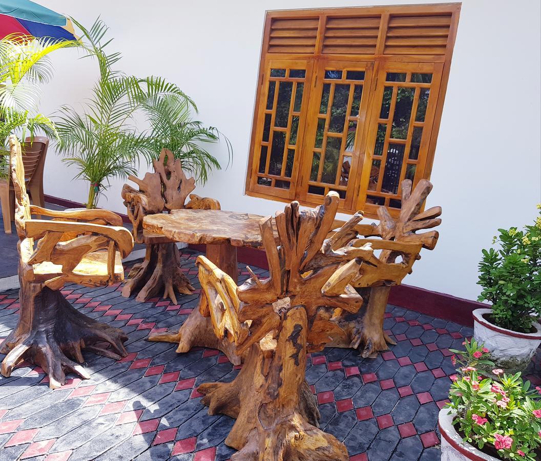 Hilton Cottage Trincomalee Exterior photo