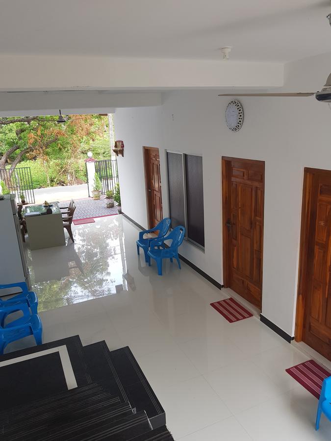Hilton Cottage Trincomalee Exterior photo